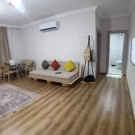 Apartment Hill Defne Kas