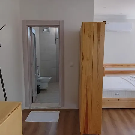 Hill Defne Apartment Kas