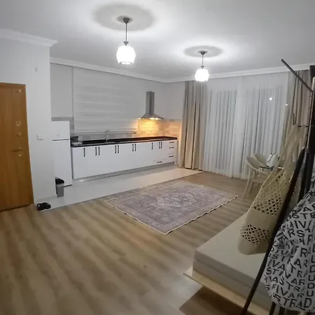Apartment Hill Defne Kas