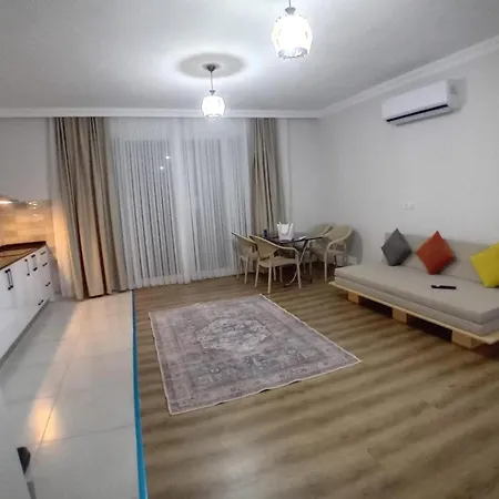Apartment Hill Defne