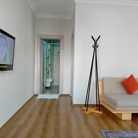 Hill Defne Apartment
