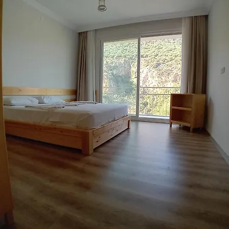 Apartment Hill Defne Kas