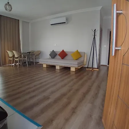 Hill Defne Apartment Kas