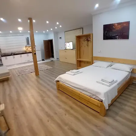 Hill Defne Apartment *