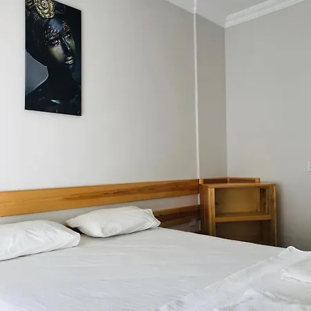 Apartment Hill Defne Kas