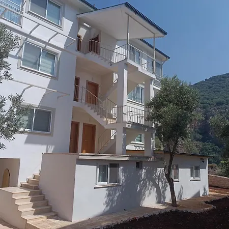 Hill Defne Apartment